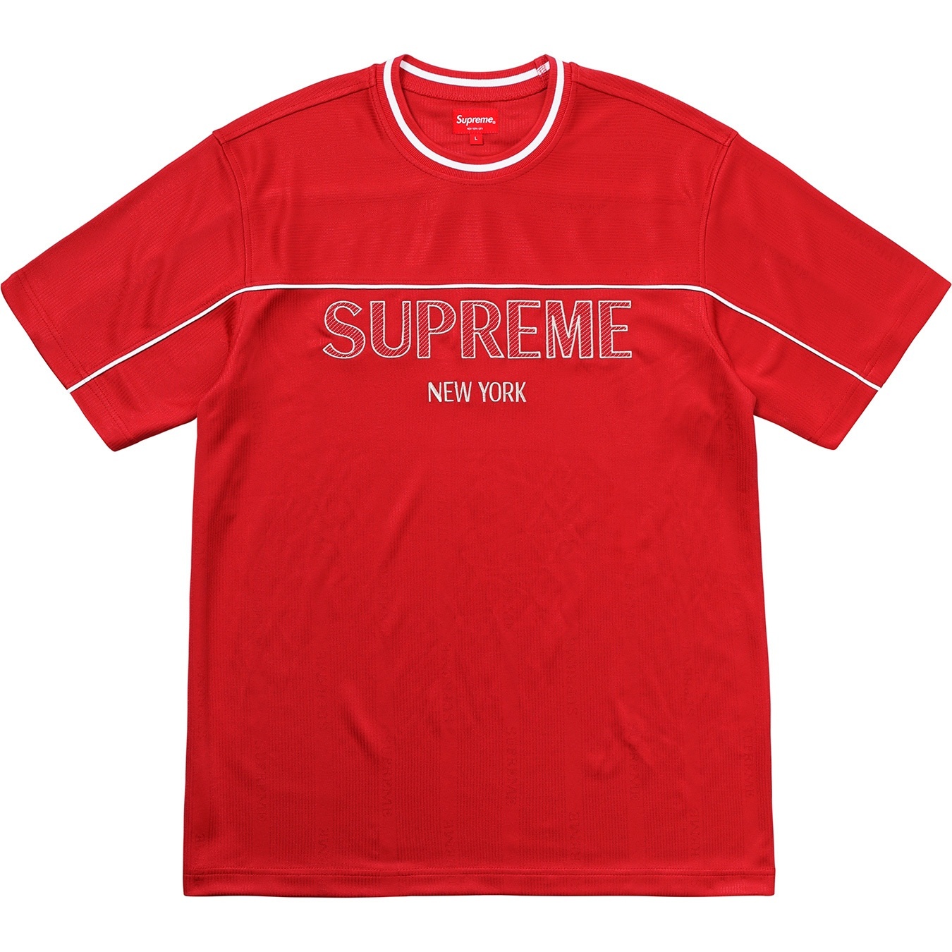 Dazzle Warm Up Top view 12